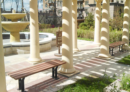 吉林長春籃球架