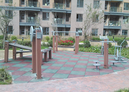 吉林長春兒童滑梯