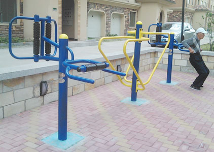 吉林長春健身器材